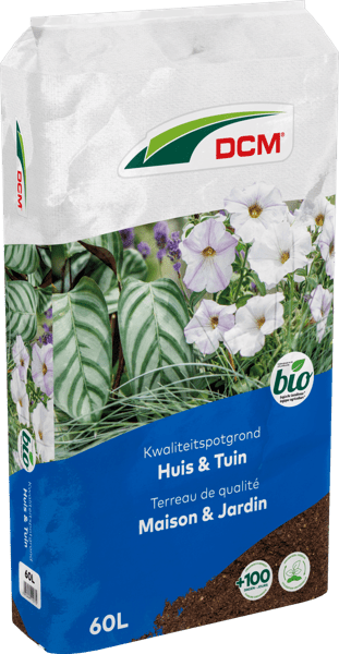 DCM POTGROND HUIS & TUIN